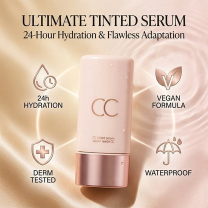 ✨Last Day 49% OFF💥- Color-Correcting Tinted CC Serum