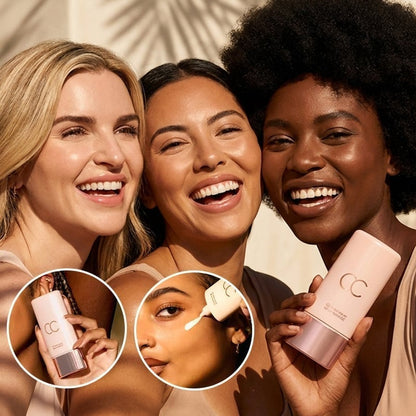 ✨Last Day 49% OFF💥- Color-Correcting Tinted CC Serum